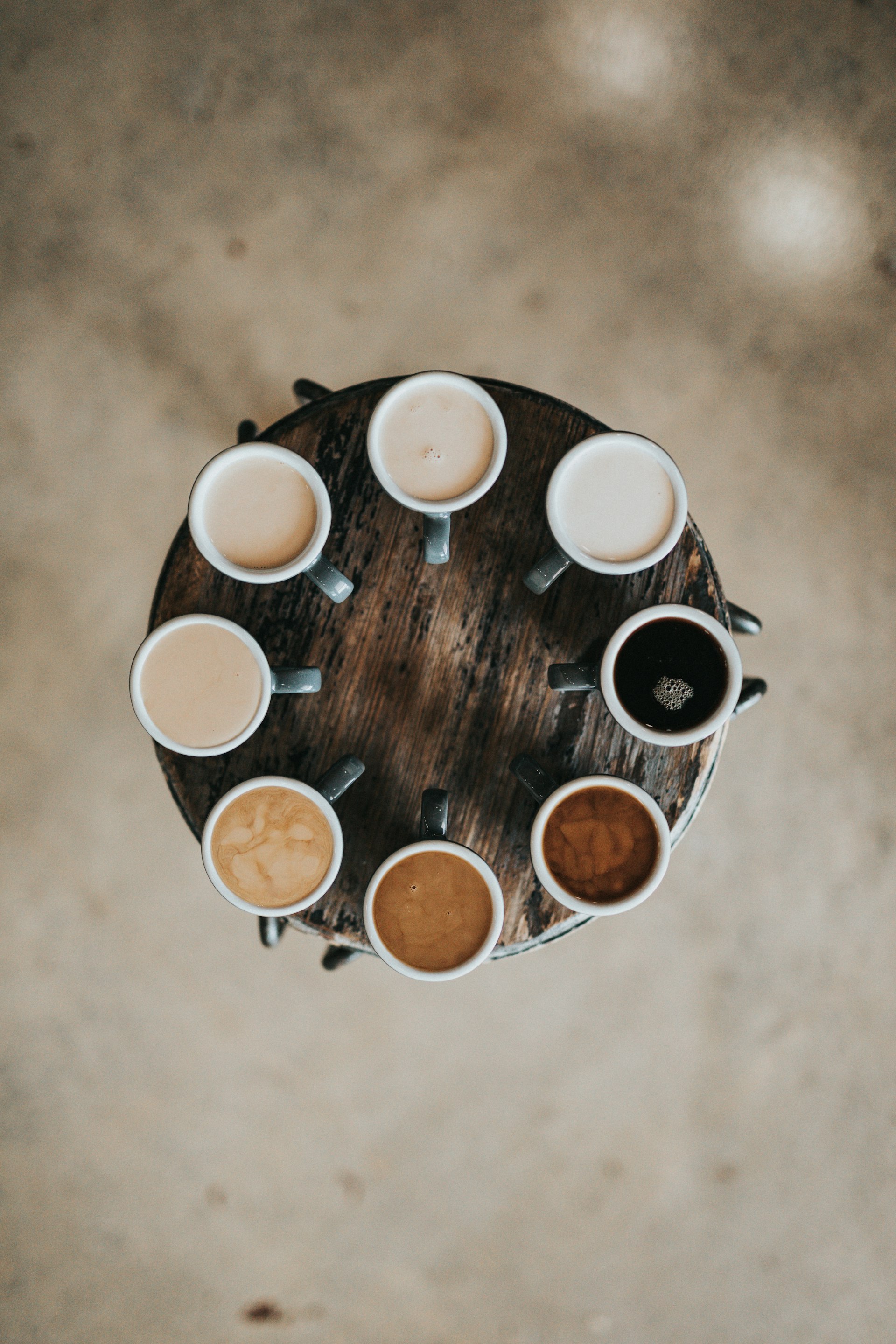 Beni Brew story